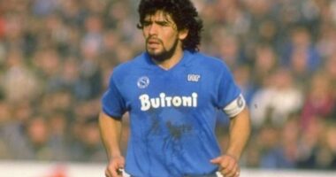 diego maradona