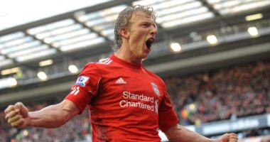 dirk kuyt liverpool