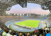 STADION SEPAK BOLA MILIK NAPOLI