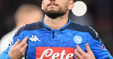 Dries Mertens