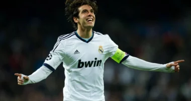 real madrid kaka