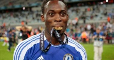 michael essien