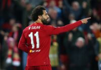 salah di liverpool