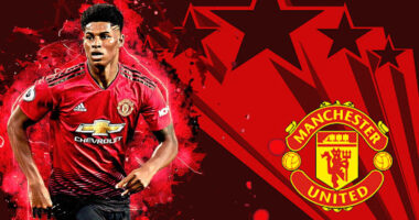 Marcus Rashford Pemain Sepak Bola Setan Merah Alias Manchester United dikabarkan ketahuan dugem