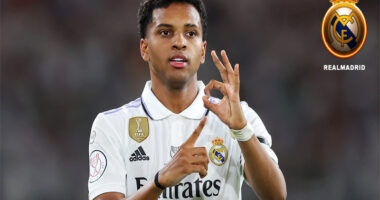 Rodrygo Goes Bintang Baru Real Madrid