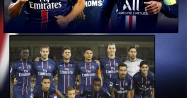 Sejarah Club Bola Francis PSG ( Paris Saint-Germain )