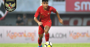 Asnawi Mangkualam Bintang Baru Sepak Bola Indonesia