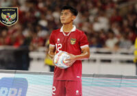 Pratama Arhan Bintang Muda Tim Nasional Indonesia