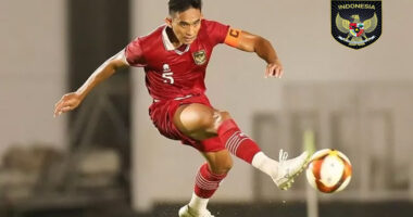 Rizky Ridho Muda dan Berbakat, Harapan Baru Timnas Indonesia