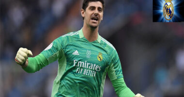 Thibaut Courtois Penjaga Gawang Real Madrid yang Menjulang