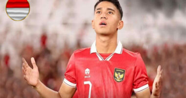 Marcelino Ferdinan Sinaga Pemain Sepak Bola Indonesia Berbakat