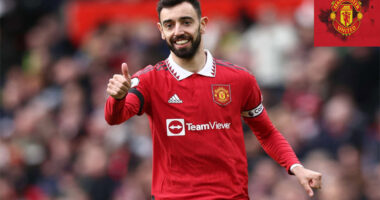 Bruno Fernandes Maestro Manchester United