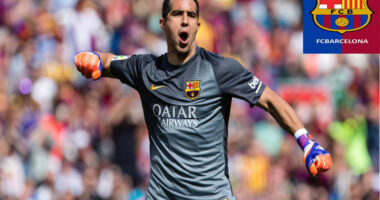 Claudio Bravo Perjalanan Karier Kiper Berpengalaman