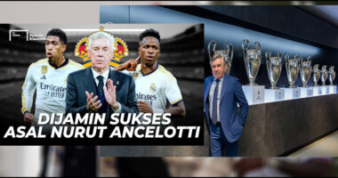 Sejarah Kepemimpinan Carlo Ancelotti Di Real Madrid