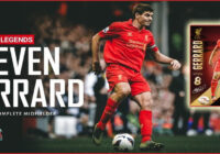Steven Gerrard Legenda Liverpool yang Abadi