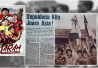 Sejarah Penting Sepak Bola Indonesia