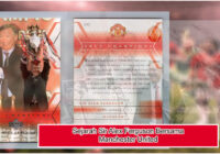 Sejarah Sir Alex Ferguson Di Manchester United