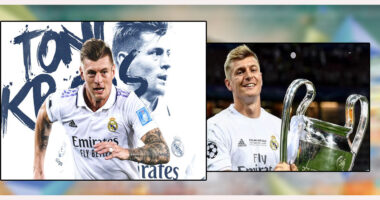 Sejarah Baru Pensiunnya Sang Maestro Toni Kroos