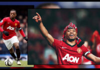 Patrice Evra Legenda Bek Sayap Manchester United