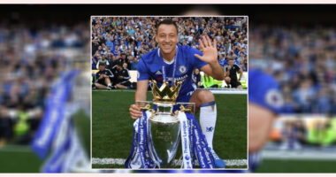 John TerryLegenda Chelsea Yang Tak Tergantikan