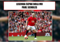 Sejarah Paul Scholes Gelandang Serang Manchester United