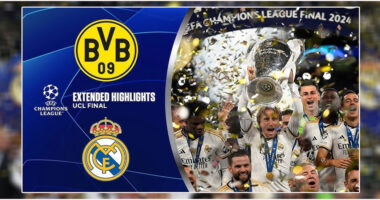 Madrid Raih Gelar Juara Liga Champions 2024 Kembali ke Puncak