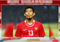 Legenda Sepak Bola Indonesia Budi Sudarsono