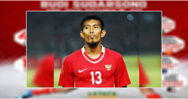 Legenda Sepak Bola Indonesia Budi Sudarsono