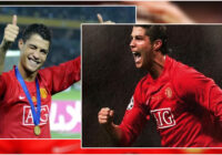 Cristiano Ronaldo: Legenda Sepakbola di Manchester United