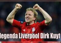 Legenda Sepak Bola Dirk Kuyt, Pemain Tak Terlupakan dari Liverpool