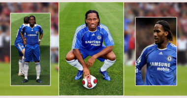 Didier Drogba Legenda Sepak Bola Menginspirasi Generasi