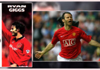 Legenda Sepak Bola Manchester United Ryan Giggs