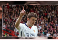 Michael Carrick Gelandang Manchester United