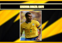 Cafu Legenda Sepak Bola Brazil