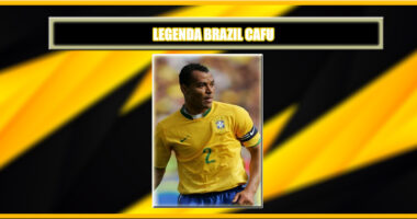 Cafu Legenda Sepak Bola Brazil