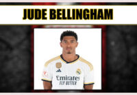 Jude Bellingham Di Real Madrid