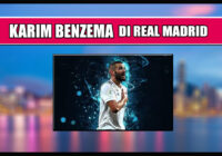 Karim Benzema Legenda Real Madrid Striker Muslim