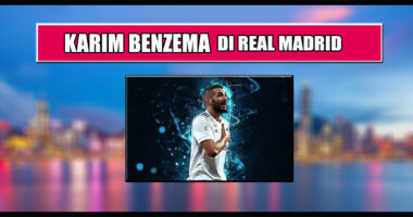 Karim Benzema Legenda Real Madrid Striker Muslim