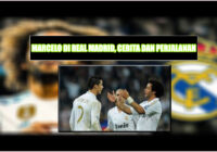 Marcelo Ikon Real Madrid Yang Legendaris