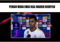Rodrygo Goes Bintang Muda Brazil Di Real Madrid