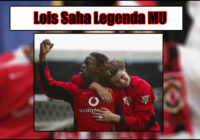 Louis Saha Karier Di Manchester United, Striker Tunggal Top MU