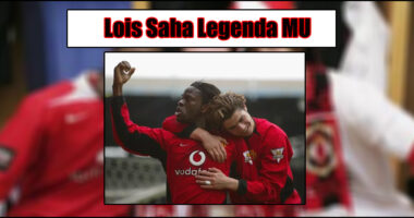 Louis Saha Karier Di Manchester United, Striker Tunggal Top MU