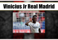 Vinícius Júnior Bintang Masa Depan Real Madrid