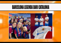 FC Barcelona Legenda Sepak Bola Dari Catalonia