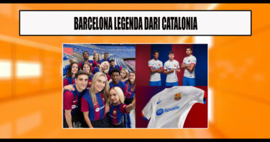 FC Barcelona Legenda Sepak Bola Dari Catalonia