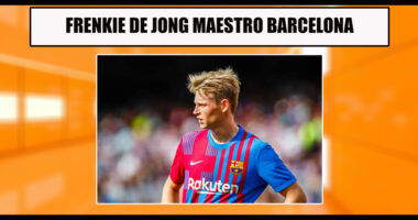 Frenkie de Jong Bintang Barcelona Memikat Dunia Sepak Bola