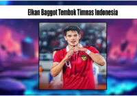 Elkan Baggott Bintang Muda Sepak Bola Indonesia