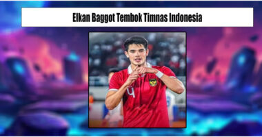 Elkan Baggott Bintang Muda Sepak Bola Indonesia