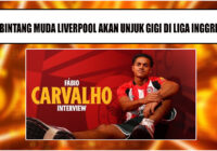 Fabio Carvalho Bintang Muda Liverpool yang Menjanjikan