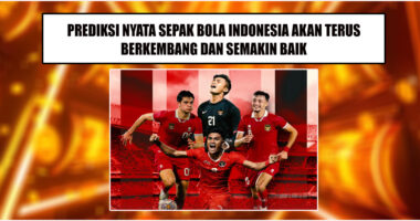 Masa Depan Sepak Bola Indonesia Tantangan Dan Peluang